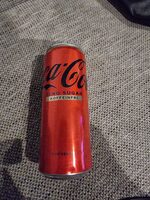 Coca Cola Zero koffeinfri