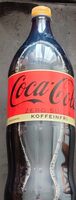 Coca -Cola Zero Sugar - Koffeinfri