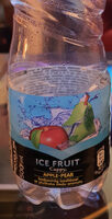 Ice Fruit
