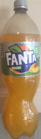 Fanta Mango