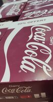 Coca Cola cherry