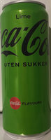 Coca-Cola Lime