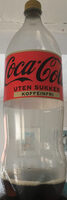Coca-Cola Uten Sukker Koffeinfri