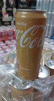 Coca cola vanilla