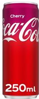 Coca cola cherry