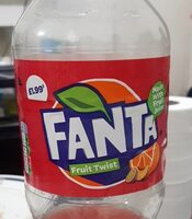 Red fanta
