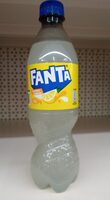 FANTA lemon Jow calorie 5% lemon Juice