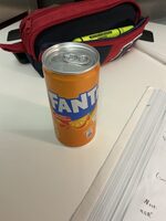 Fanta Portakal