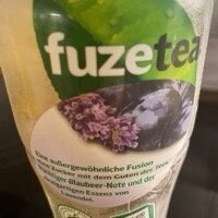 Grüner Tee "Blaubeere Lavendel"