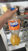 Fanta Orange Low Calories