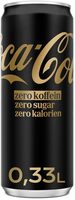 Coke Zero Zero