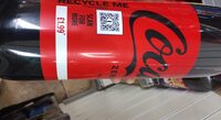 Coca Cola Zero Uk