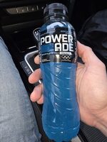 Powerade Mountain Blast