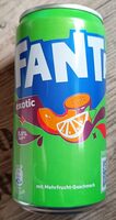 Fanta Exotic