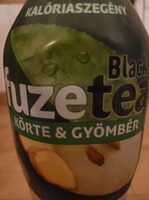 Fuzetea Körte és Gyömbér (Téli kiadás)