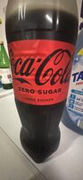 Zero Sugar Cola