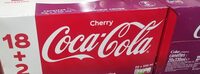 Coca-Cola Cherry