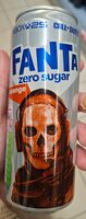 Fanta Zero Sugar