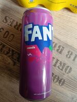 Fanta Cassis
