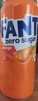 Fanta Zero Sugar