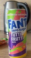 Fanta tutti-frutti