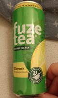 Infused Ice Tea Zitrone