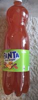 Fanta zero sugar xotic