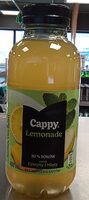 Cappy Lemonade Smak Cytryny i Mięty