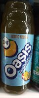 Oasis  EXOTIC FRUITS Oasis NO ADDED SUGAR Sabrates 5