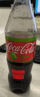 Coca Cola Lime