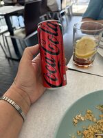 Coca cola Zero