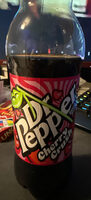 Dr Pepper Zero Cherry Crush