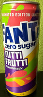 Fanta Tutti Frutti