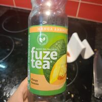 Manga Ananás Tea