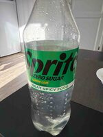 Sprite Zero Sugar Lemon-lime