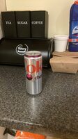 Diet Coke cherry