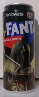 Fanta crimson cherry