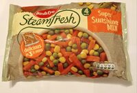 Steamfresh sunshine mix