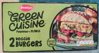 Veggie Burgers