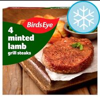 Lamb grills