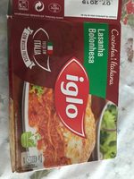 Lasagne a la bolognaise