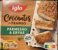 Crocantes De Frango