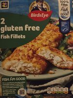 Fish fillets