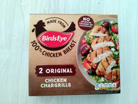 Original chicken chargrills
