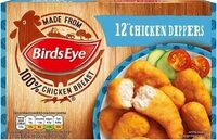 Chicken dippers