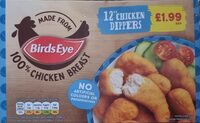 Chicken dippers