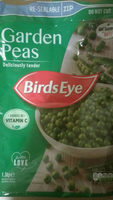 Garden peas