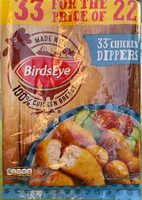 Chicken Dippers