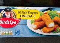 Fish fingers