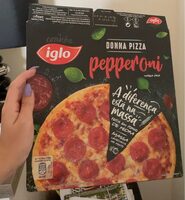 Donna Pizza Peperoni